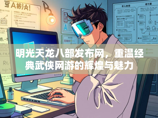 明光天龙八部发布网，重温经典武侠网游的辉煌与魅力  第1张