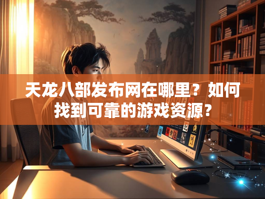 天龙八部发布网在哪里？如何找到可靠的游戏资源？  第3张