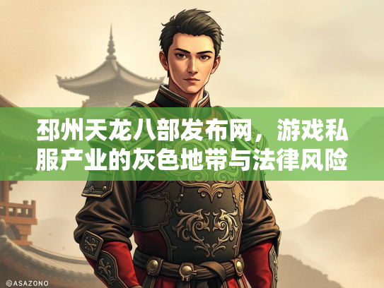 邳州天龙八部发布网，游戏私服产业的灰色地带与法律风险