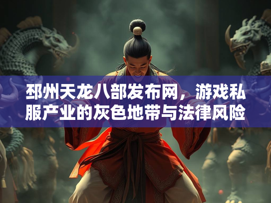邳州天龙八部发布网，游戏私服产业的灰色地带与法律风险