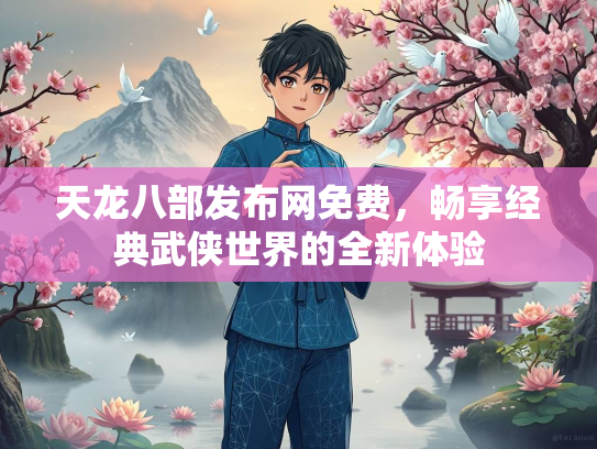 天龙八部发布网免费，畅享经典武侠世界的全新体验