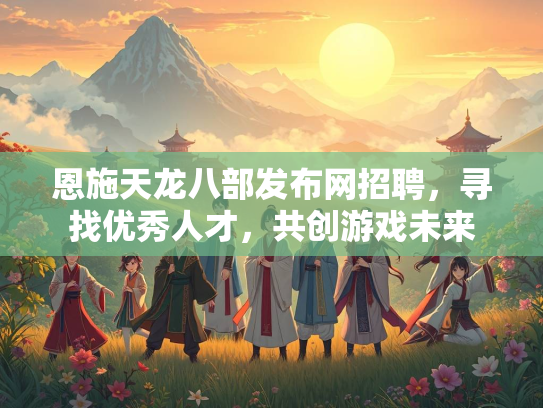 恩施天龙八部发布网招聘，寻找优秀人才，共创游戏未来
