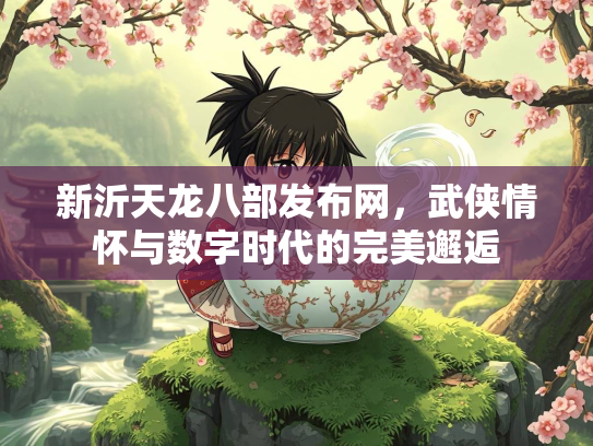 新沂天龙八部发布网，武侠情怀与数字时代的完美邂逅  第2张