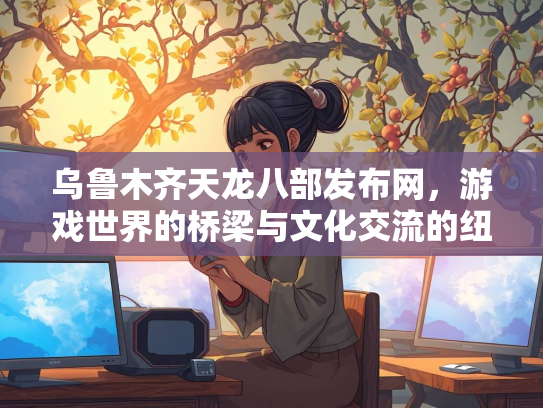 乌鲁木齐天龙八部发布网，游戏世界的桥梁与文化交流的纽带