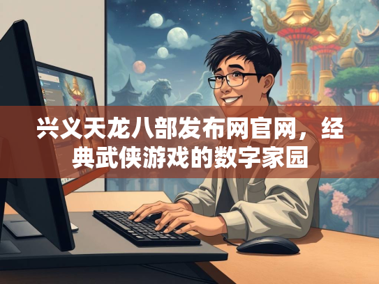 兴义天龙八部发布网官网，经典武侠游戏的数字家园