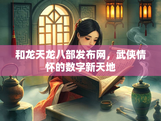 和龙天龙八部发布网，武侠情怀的数字新天地
