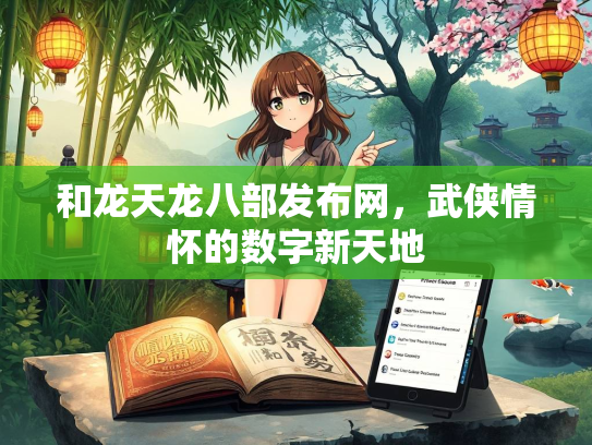 和龙天龙八部发布网，武侠情怀的数字新天地