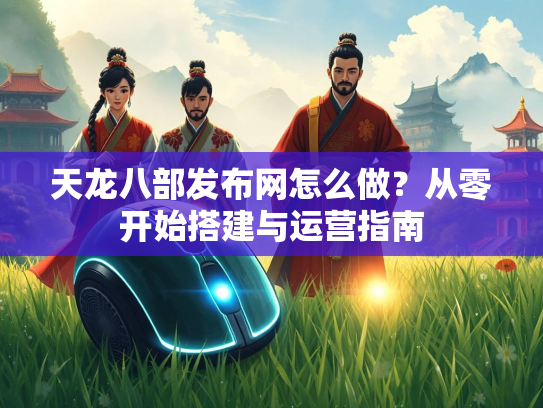 天龙八部发布网怎么做？从零开始搭建与运营指南