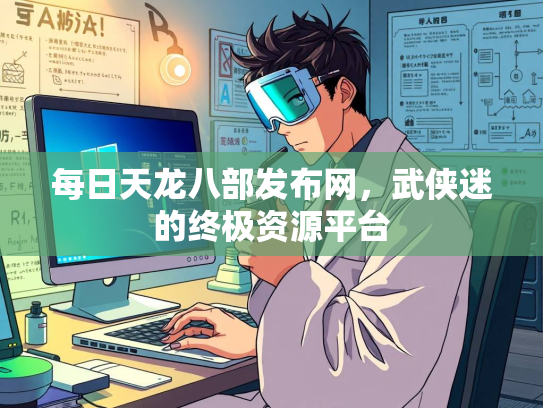 每日天龙八部发布网，武侠迷的终极资源平台