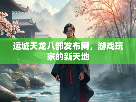 运城天龙八部发布网，游戏玩家的新天地  第3张