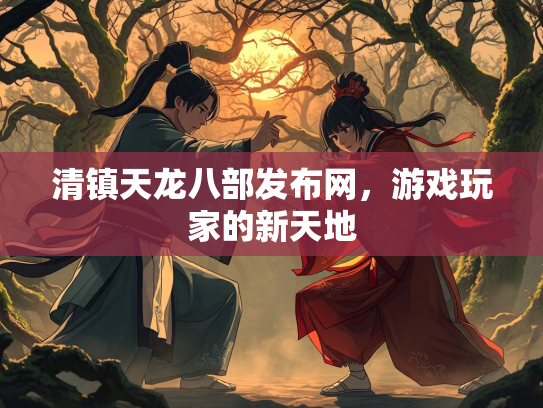清镇天龙八部发布网，游戏玩家的新天地  第3张