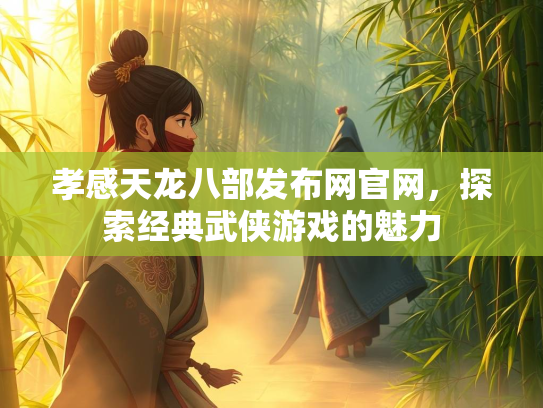 孝感天龙八部发布网官网，探索经典武侠游戏的魅力  第4张