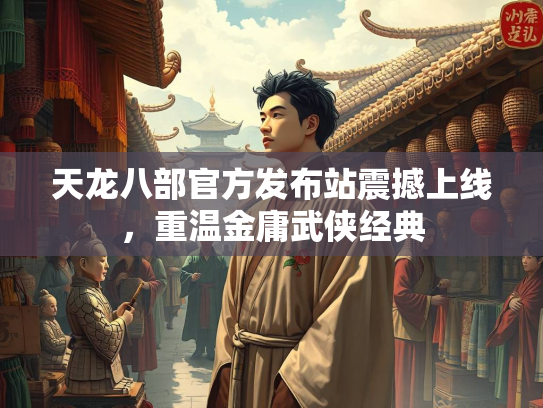天龙八部官方发布站震撼上线，重温金庸武侠经典