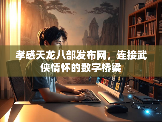 孝感天龙八部发布网，连接武侠情怀的数字桥梁
