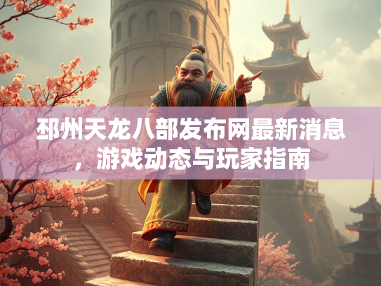 邳州天龙八部发布网最新消息，游戏动态与玩家指南  第2张