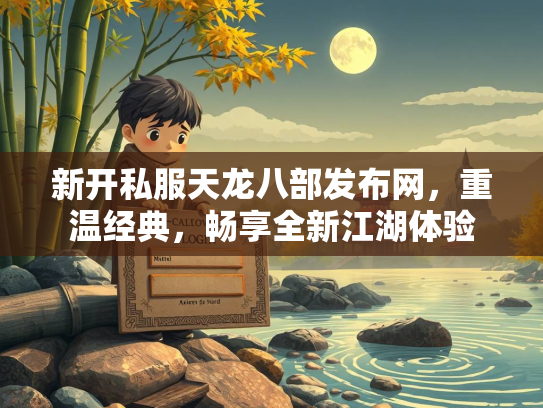 新开私服天龙八部发布网，重温经典，畅享全新江湖体验