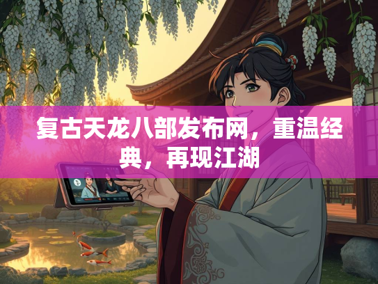 复古天龙八部发布网，重温经典，再现江湖
