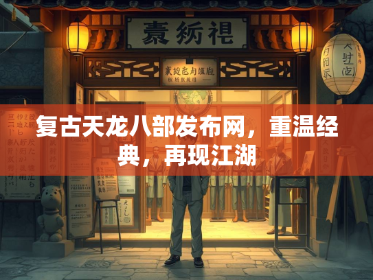 复古天龙八部发布网，重温经典，再现江湖