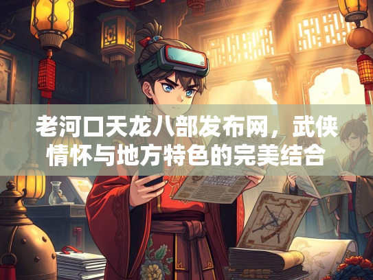 老河口天龙八部发布网，武侠情怀与地方特色的完美结合  第2张