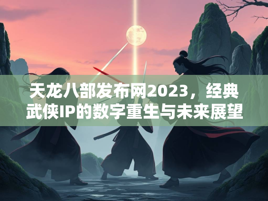 天龙八部发布网2023，经典武侠IP的数字重生与未来展望