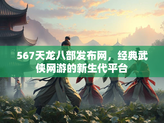 567天龙八部发布网，经典武侠网游的新生代平台