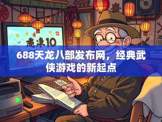 688天龙八部发布网，经典武侠游戏的新起点