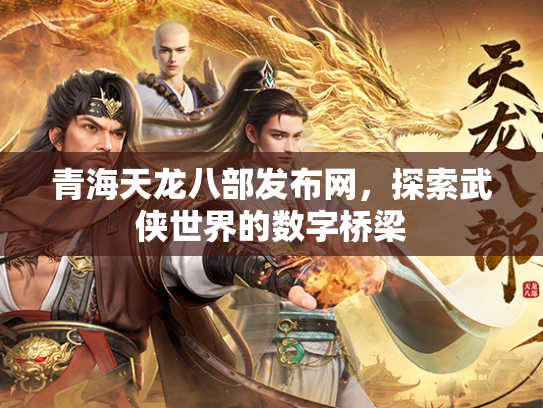 青海天龙八部发布网，探索武侠世界的数字桥梁