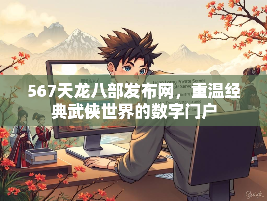 567天龙八部发布网，重温经典武侠世界的数字门户