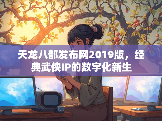 天龙八部发布网2019版，经典武侠IP的数字化新生