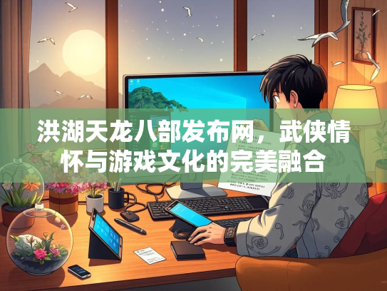 洪湖天龙八部发布网，武侠情怀与游戏文化的完美融合