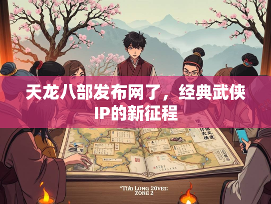 天龙八部发布网了，经典武侠IP的新征程