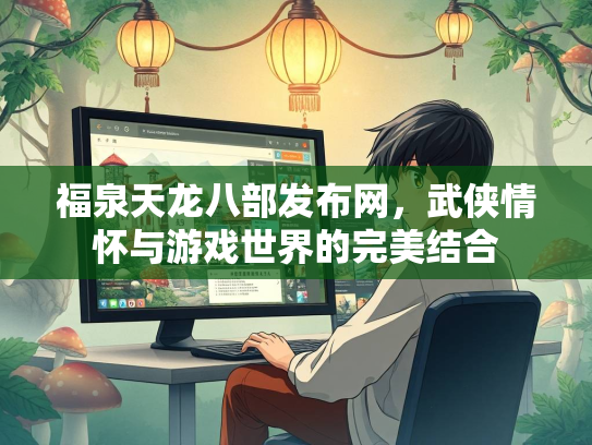 福泉天龙八部发布网，武侠情怀与游戏世界的完美结合  第2张