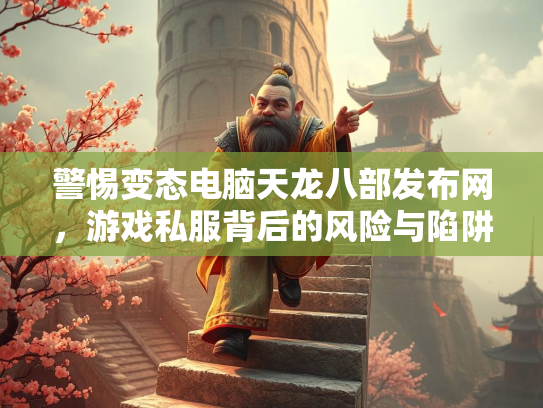 警惕变态电脑天龙八部发布网，游戏私服背后的风险与陷阱
