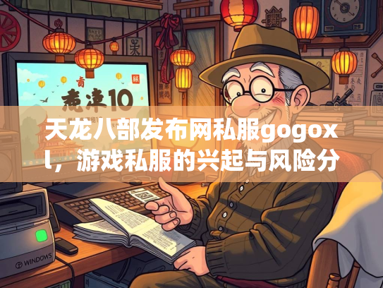 天龙八部发布网私服gogoxl，游戏私服的兴起与风险分析