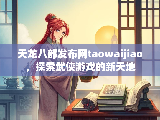 天龙八部发布网taowaijiao，探索武侠游戏的新天地