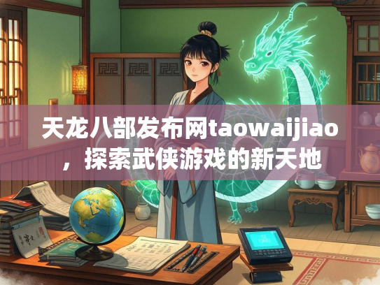 天龙八部发布网taowaijiao，探索武侠游戏的新天地