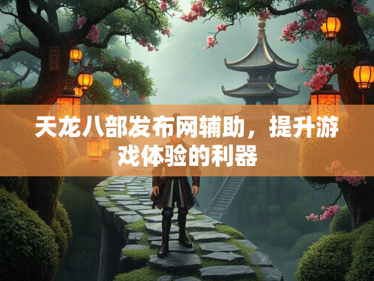 天龙八部发布网辅助，提升游戏体验的利器  第4张