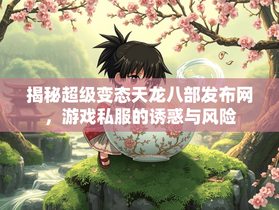 揭秘超级变态天龙八部发布网，游戏私服的诱惑与风险  第2张