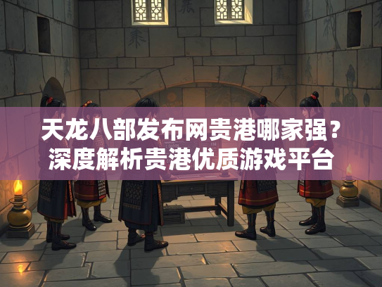 天龙八部发布网贵港哪家强？深度解析贵港优质游戏平台