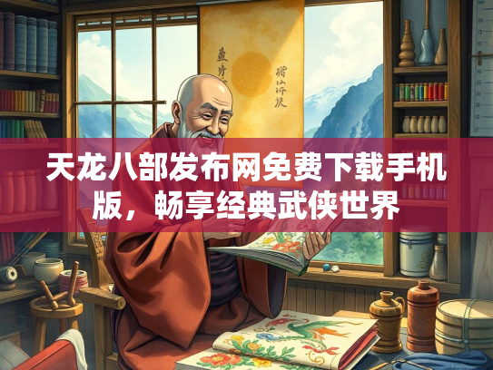 天龙八部发布网免费下载手机版，畅享经典武侠世界  第2张