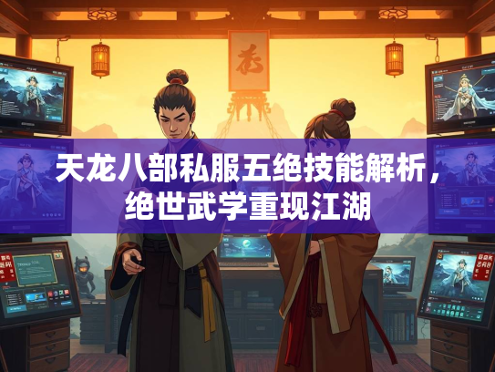 天龙八部私服五绝技能解析，绝世武学重现江湖