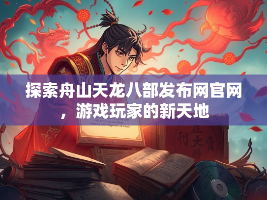 探索舟山天龙八部发布网官网，游戏玩家的新天地