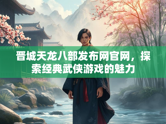 晋城天龙八部发布网官网，探索经典武侠游戏的魅力  第1张