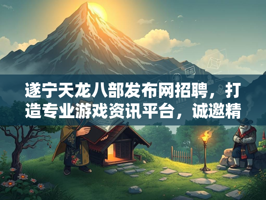 遂宁天龙八部发布网招聘，打造专业游戏资讯平台，诚邀精英加盟  第1张
