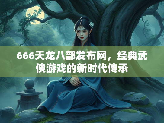 666天龙八部发布网，经典武侠游戏的新时代传承