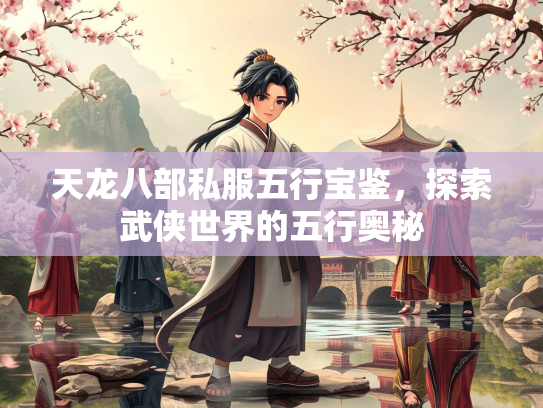 天龙八部私服五行宝鉴，探索武侠世界的五行奥秘  第4张