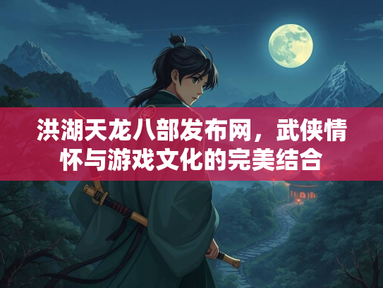洪湖天龙八部发布网，武侠情怀与游戏文化的完美结合  第4张