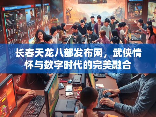 长春天龙八部发布网，武侠情怀与数字时代的完美融合  第3张