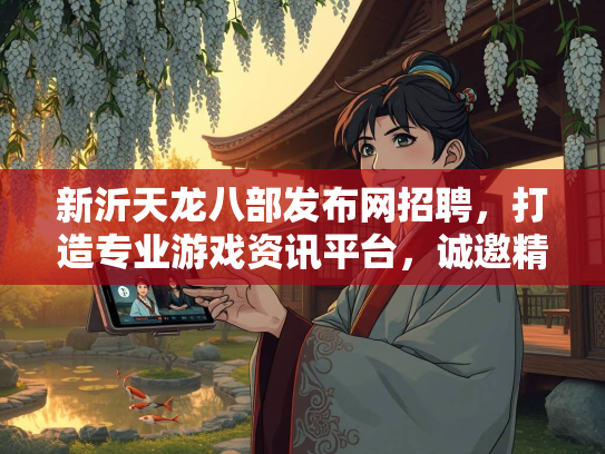 新沂天龙八部发布网招聘，打造专业游戏资讯平台，诚邀精英加入