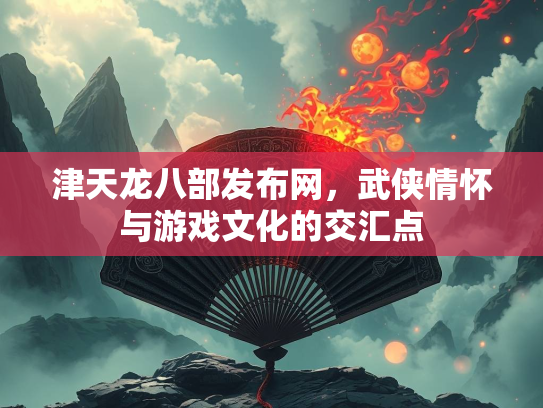 津天龙八部发布网，武侠情怀与游戏文化的交汇点